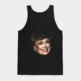 Rue McClanahan Vintage Tank Top